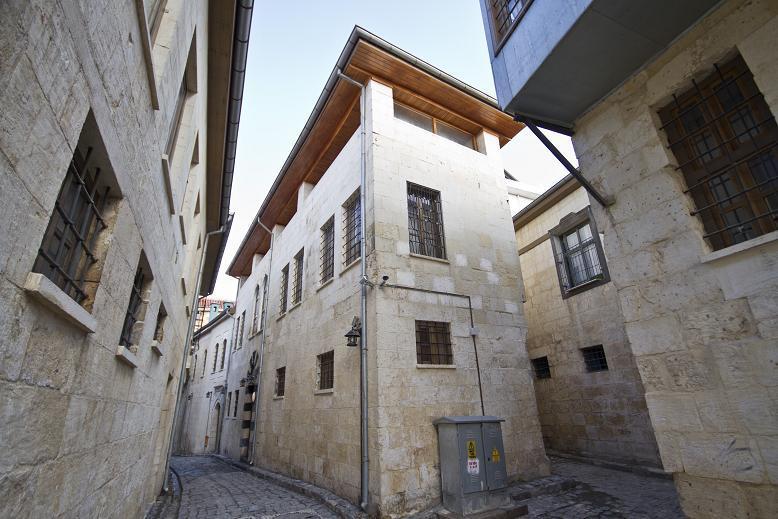 Zeynep Hanim Konagi Gaziantep Ngoại thất bức ảnh