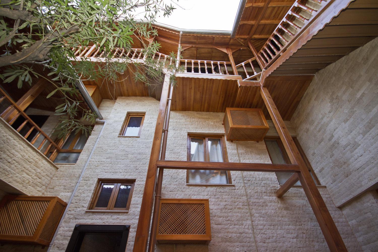 Zeynep Hanim Konagi Gaziantep Ngoại thất bức ảnh